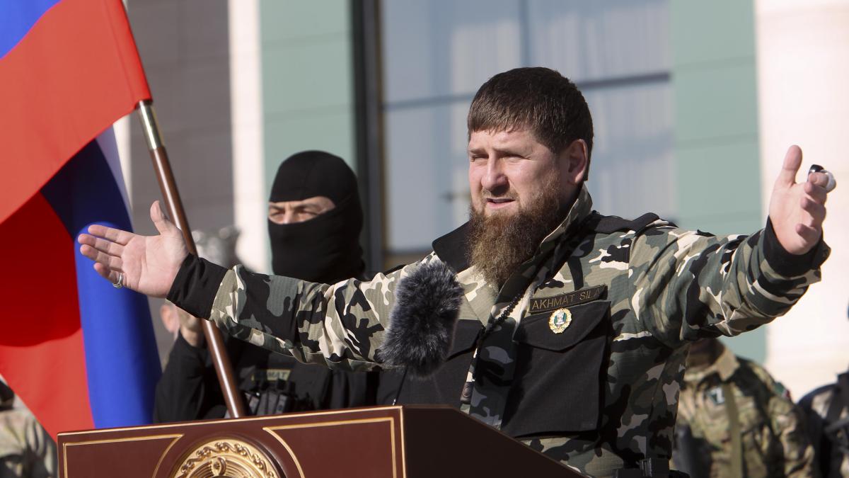  Kadirov: Čečenski borci pronalze sve više tragova stranih plaćenika- oslobodili smo ceo Mariupolj (VIDEO)