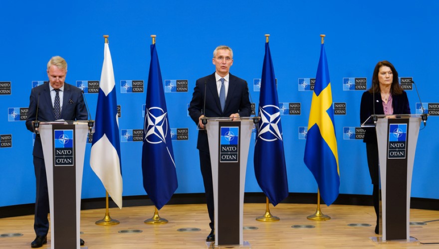  Čeka se odgovor Rusije! Finska i Švedska se pridružuju NATO-u već na leto