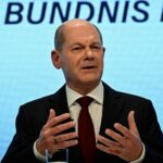 Američki general kritikuje nemačkog kancelara Olafa Šolca zbog odbijanja da snabde Ukrajinu oružjem