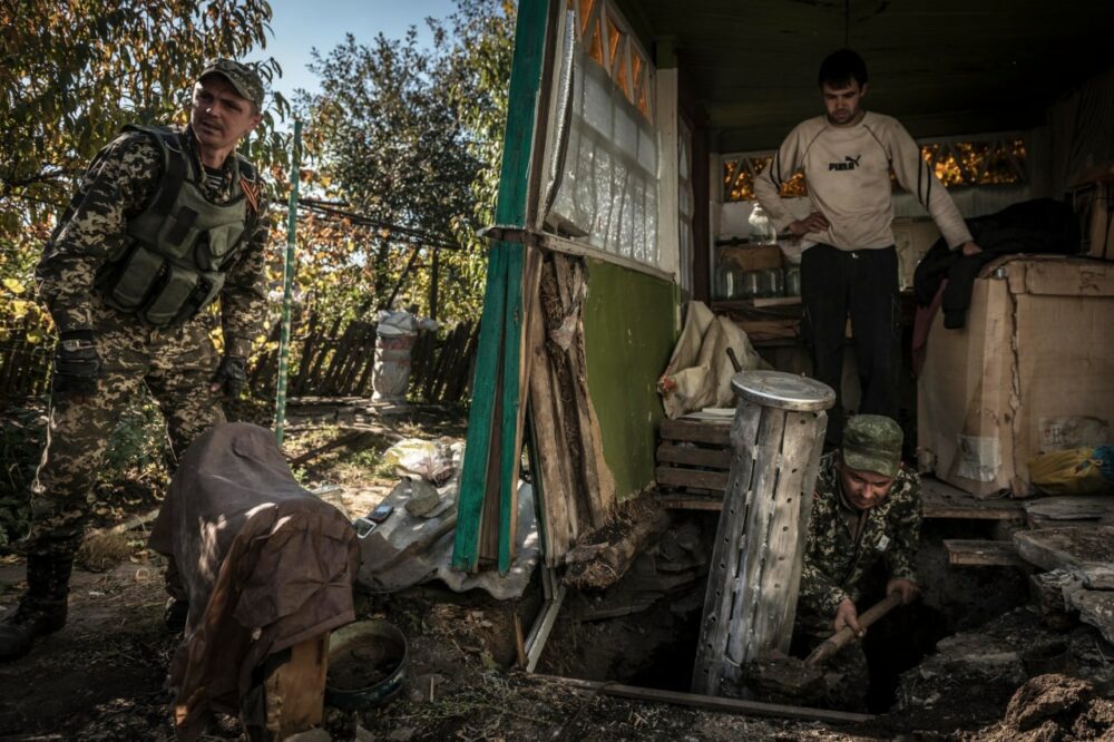  New York Times verifikovao: Ukrajina koristi kasetne bombe