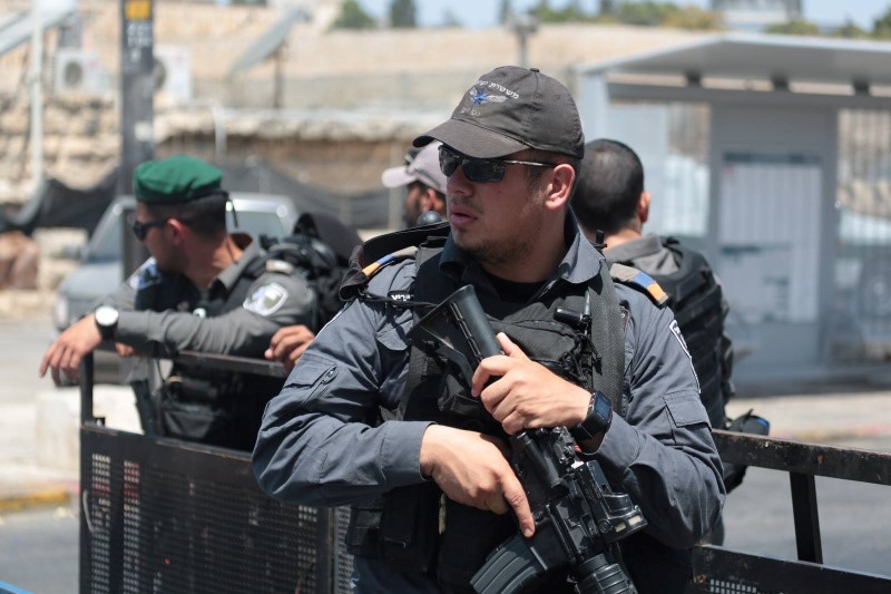 U Izraelu ne prestaje da se lije krv: novi napad! Policajac ubio Palestinca nakon napada nožem