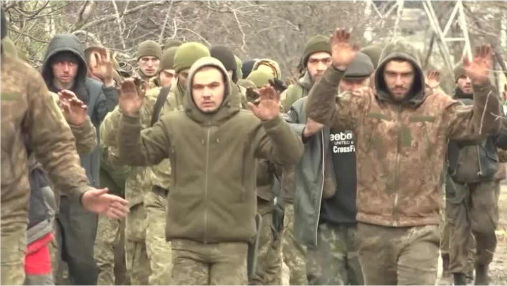 Ukrajincima izbačeno iz stroja više od 43.000 vojnika