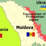 Serija eksplozija odjeknula je u Pridnjestrovlju