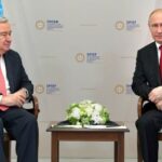 Putin podsetio Gutereša na odluku Međunarodnog suda o proglašenju nezavisnosti Kosova, uporedio sa situacijom u DNR i LNR