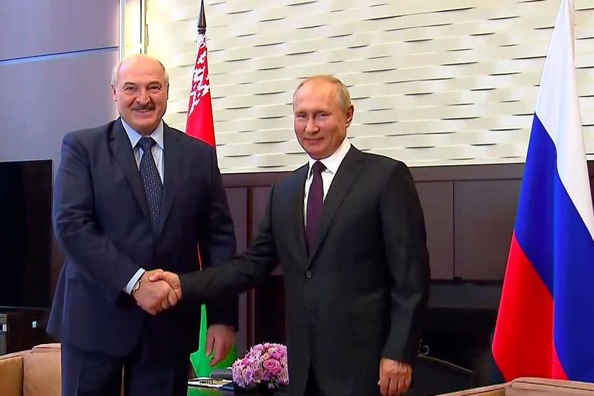  Lukašenko rekao Putinu: Zaustavio si sve korona viruse u svetu