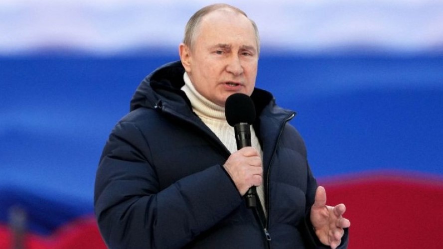  Putin upozorava da će kriza u prehrambenoj industriji na Zapadu dovesti do nove migrantske krize