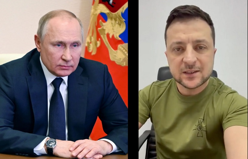  Bitka koja odlučuje o sastanku Putina i Zelenskog
