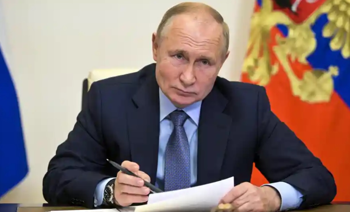  Putin: Zapad krivi Rusiju za svoje greške, dakle idemo daleko- Ovo je mač sa dve oštrice
