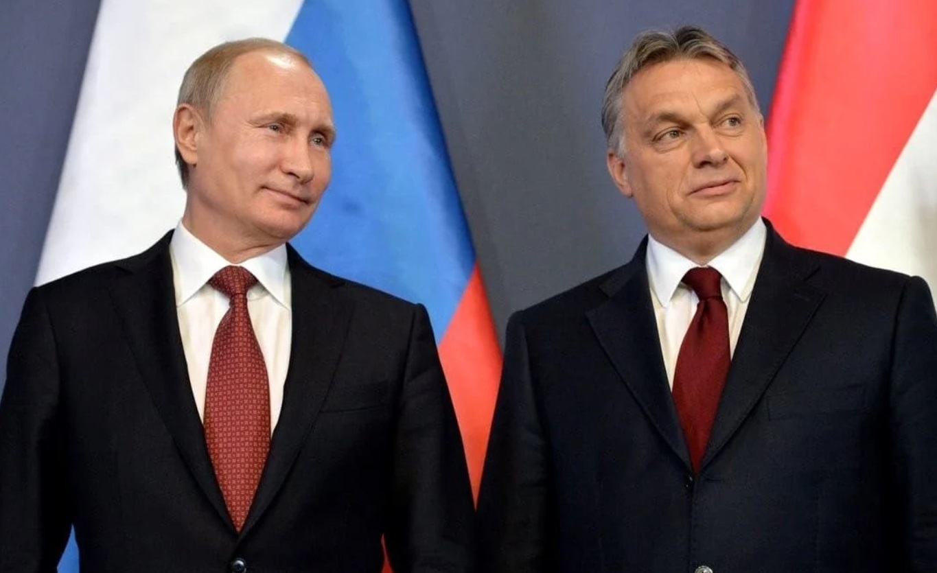  Orban pozvao Putina na mirovne pregovore između Rusije i Ukrajine u Mađarskoj