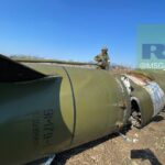 Ovo su dokazi. Raketa Točka U kojom je gađan Kramatorsk je Ukrajinska