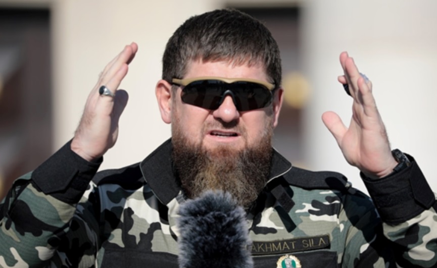  Oglasio se Kadirov: Uveravam vas, prvo će biti oslobođen Lugansk i Donjeck a zatim i KIJEV!