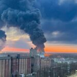 NAPAD ILI NEŠTO TREĆE! Gore dva velika skladišta nafte u Rusiji