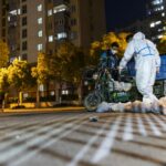 Nadrealne scene u Šangaju(VIDEO)