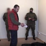 Ruske vlasti u Mariupolju uhapsile oficira ukrajinske vojske koji je silovao ženu i ubio njenog muža