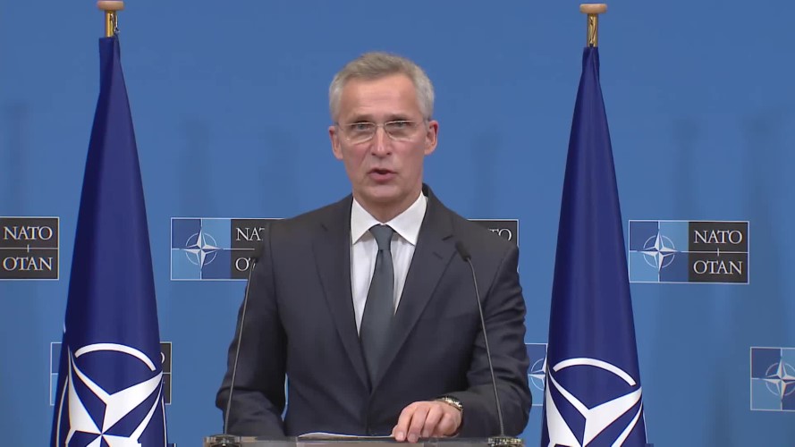  Stoltenberg o sastanku NATO-a: Zemlje članice neće podržati slanje vojnih trupa u Ukrajinu