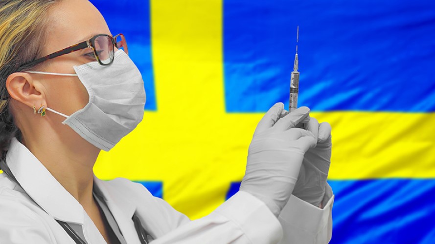  Studija: Jedna petina triput vakcinisanih Šveđana zaražena je Omikronom u roku od dva meseca