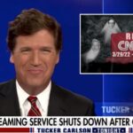 Taker Karlson slavi propast CNN+(VIDEO)