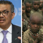 Ruke su mu krvave do lakata! U protekloj godini od gladi u regionu Tigraj umrlo 1.900! Tedros radio na ocepljenju ovog dela Etiopije