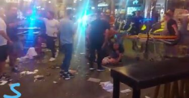 Još jedan teroristički napad i to u centru Tel Aviva (VIDEO)