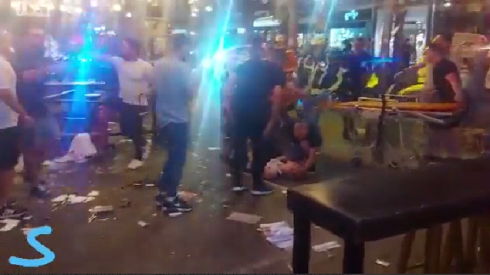  Još jedan teroristički napad i to u centru Tel Aviva (VIDEO)