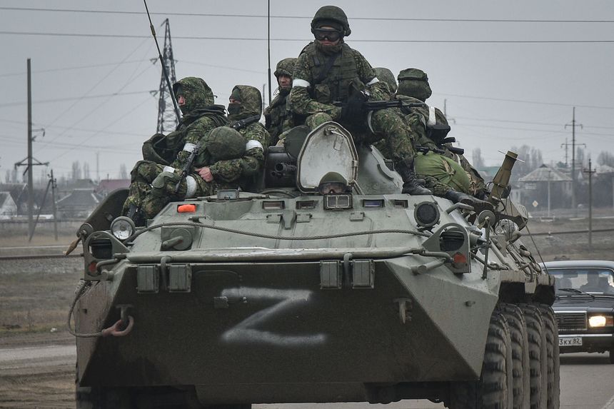  MI6 obavestio Ukrajinu da će Rusi bitku za Donbas početi između 12. i 19. aprila