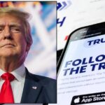 Oglasio se TRAMP na svojoj društvenoj mreži TRUTH SOCIAL! Aplikacija ocenjena kao prva na Eplovoj top listi