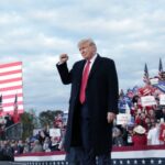 Tramp nagoveštava planove za izbore 2024