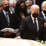 Svi zločinci na jednom mestu! Posle mesec dana sahranjena Medlin Olbrajt