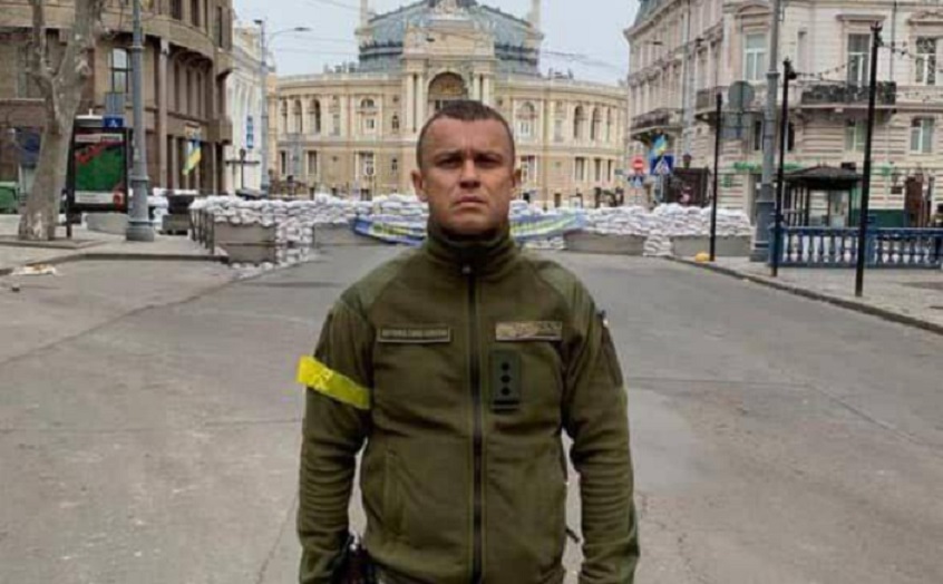  HIT! Ukrajinska služba bezbednosti uhapsila svog čoveka, člana gradskog veća Odese na gomili sa transvestitom! SVE SNIMLJENO!