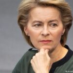 Ursula fon der Lajen: Rusija neće moći da izbegne državni bankrot