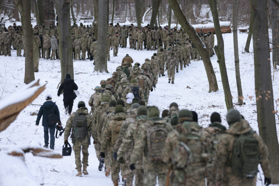  Predalo se 170 ukrajinskih vojnika! Iz LNR-a poručuju, svi koji polože oružje biće pošteđeni