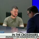 Zelenski u intervjuu FOX News-u o bataljonu Azov: Oni su ono što jesu