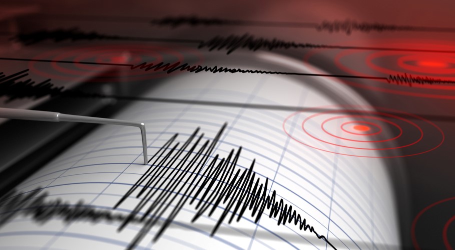  Zemljotres jačine 5 stepeni Rihtera pogodio Tursku