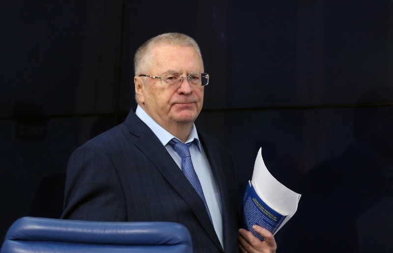  Osam puta vakcinisani ruski političar Vladimir Žirinovski umro od korone