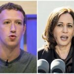 Moskva uvela sankcije Kamali Haris i Marku Zakerbergu