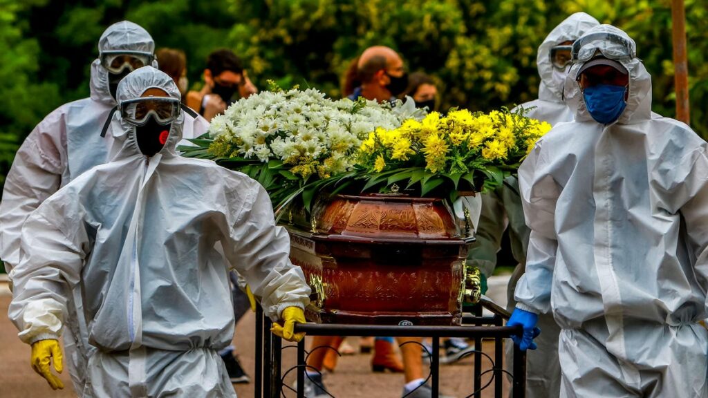 Sve veći broj smrtnih slučajeva od COVID-a 19 među vakcinisanom populacijom otkriva zvanična dokumentacija