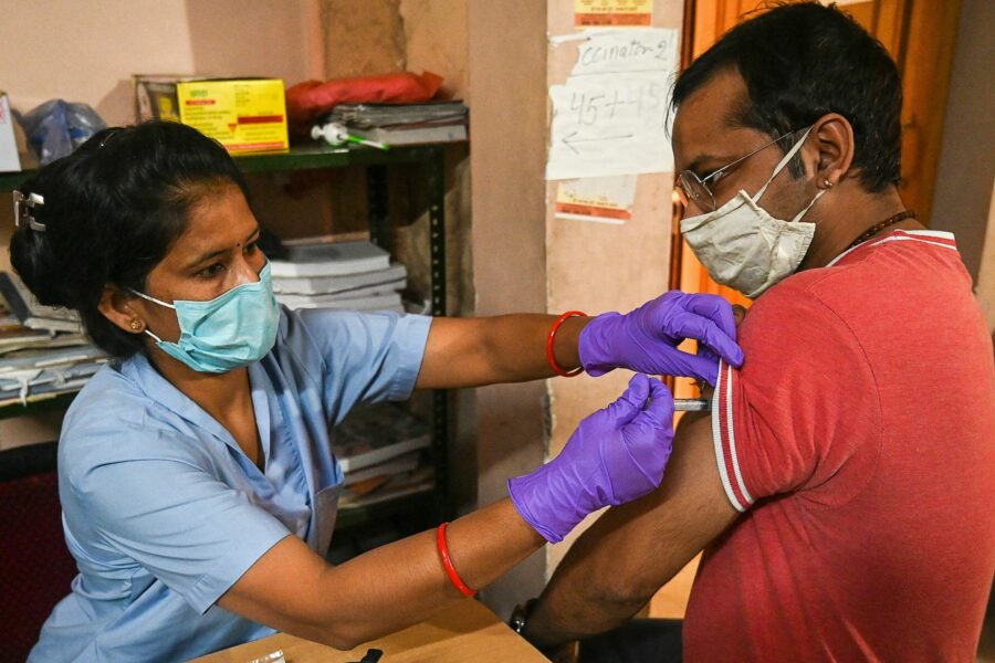  Vrhovni sud Indije doneo odluku: Niko ne sme da bude prisiljen na vakcinaciju