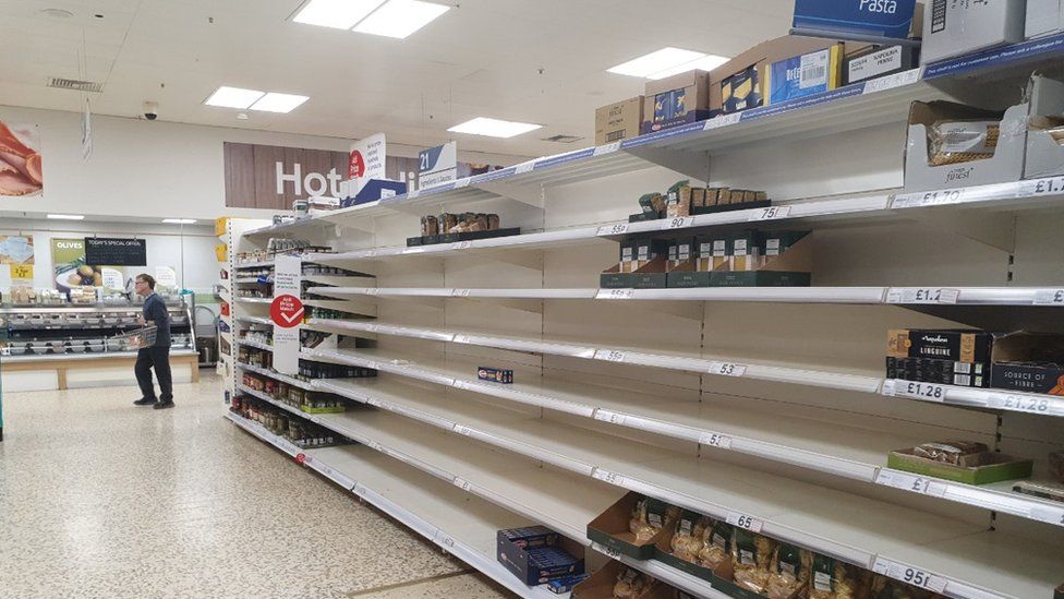  Glavni čovek britanskog lanca supermarketa TESCO: Britanci se suočavaju sa pravim siromaštvom