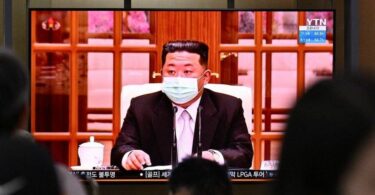 Severnokorejski diktator Kim Džong Un postao glavni promoter COVID histerije