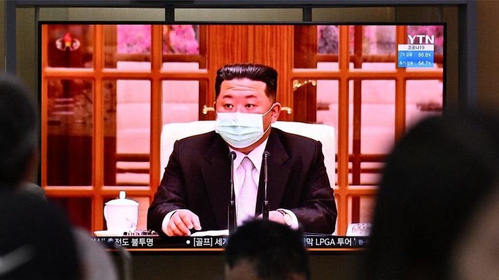  Severnokorejski diktator Kim Džong Un postao glavni promoter COVID histerije