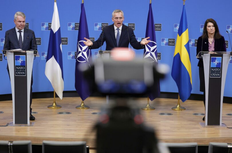 Švedska i Finska prisustvuju sastanku NATO-a u Berlinu uprkos upozorenjima iz Moskve