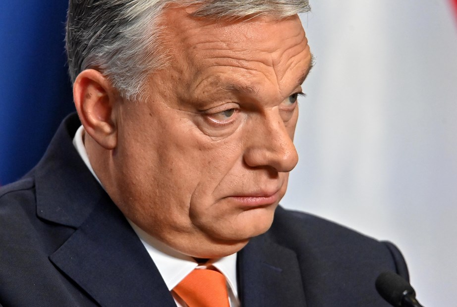  Viktor Orban: Embargo na ruske energente je jednak atomskoj bombi