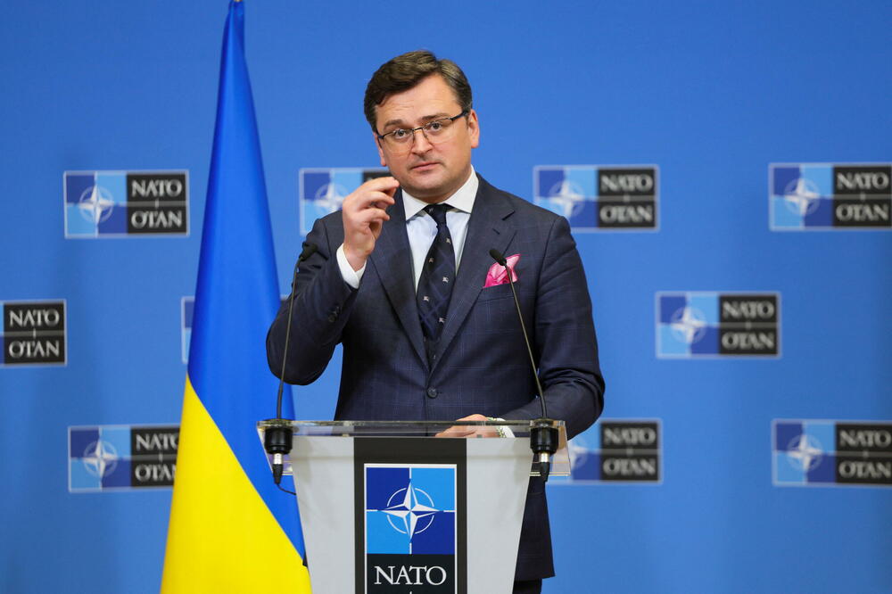  Ukrajinski ministar isprozivao NATO jer je učinio vrlo malo u Ukrajini
