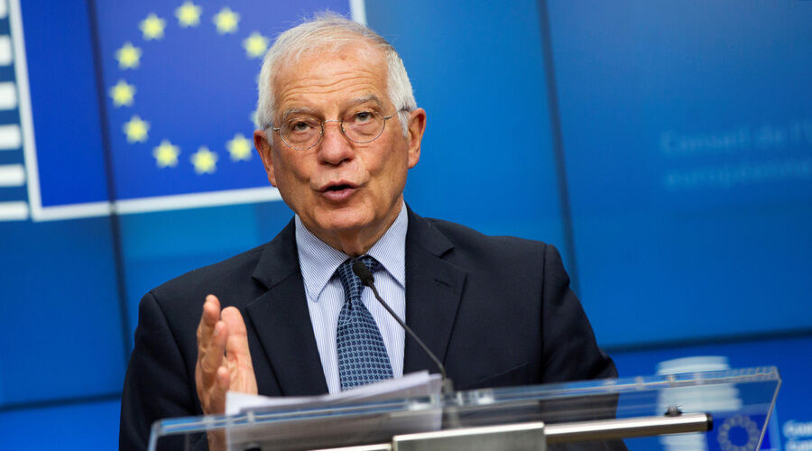  Šef Evropske diplomatije Borelj: EU očekuje od Srbije da se priključi sankcijama protiv Rusije