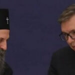 Uvek uz vlast! VRH Srpske Pravoslavne Crkve doslovno podržao Vučića u ŠIRENJU PANIKE kao i u eri KORONA HISTERIJE