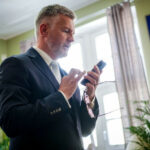 Berlin: Ukrajinski ambasador mogao bi da "leti" iz Nemačke zbog uvreda Olafu Šolcu i nacističkim stavovima