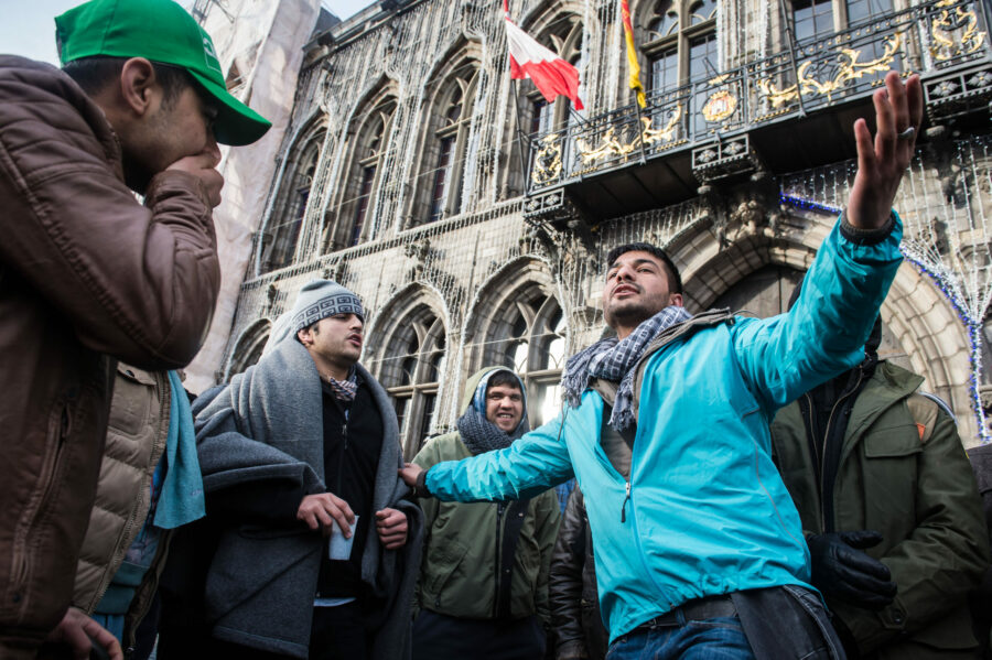  Belgija: Više od polovine migranata koji tvrde da su maloletni su zapravo odrasle osobe