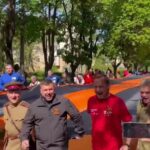 Pogledajte, MARŠ BESMRTNOG PUKA u denacifikovanim gradovima UKRAJINE! Manifestacije širom Srbije i Republike Srpske (VIDEO)