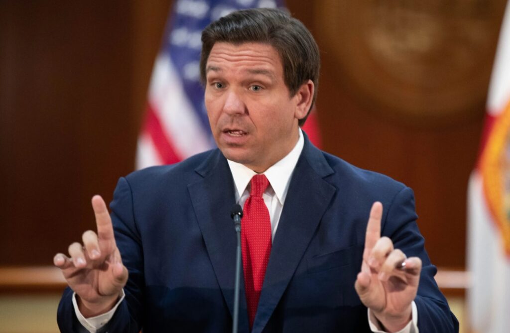 Ron DeSantis: Florida nikada neće podržati GLOBALNI PAKT O PANDEMIJI kojeg gura SZO