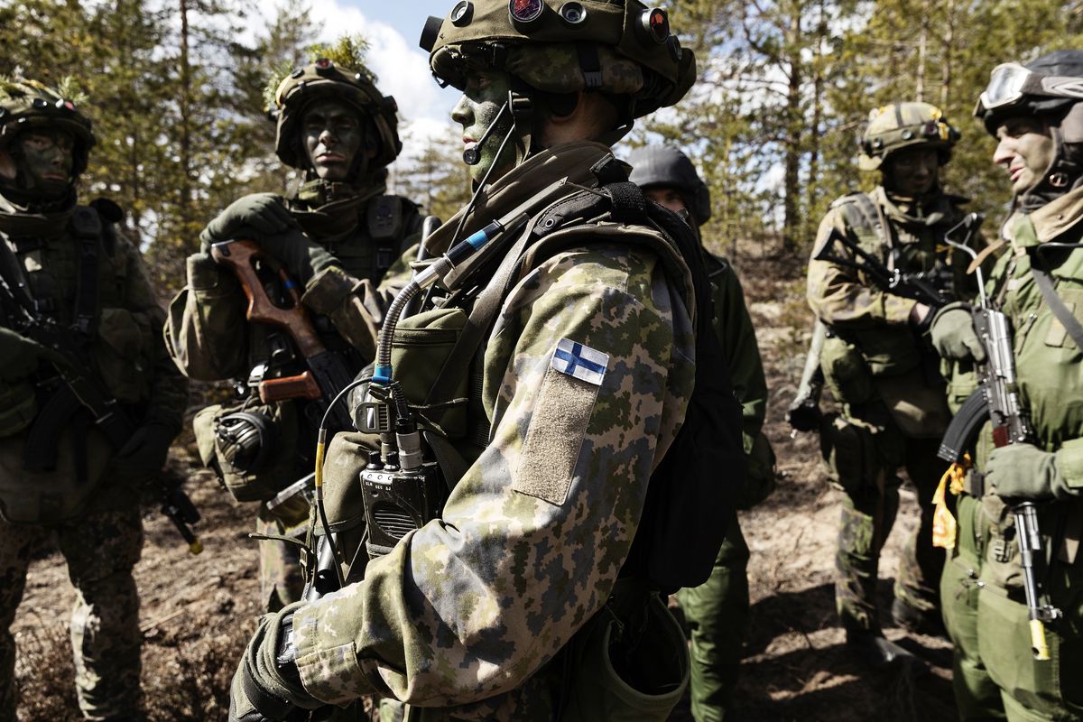 Bondarev: Ako Finska uđe u NATO, šaljemo trupe